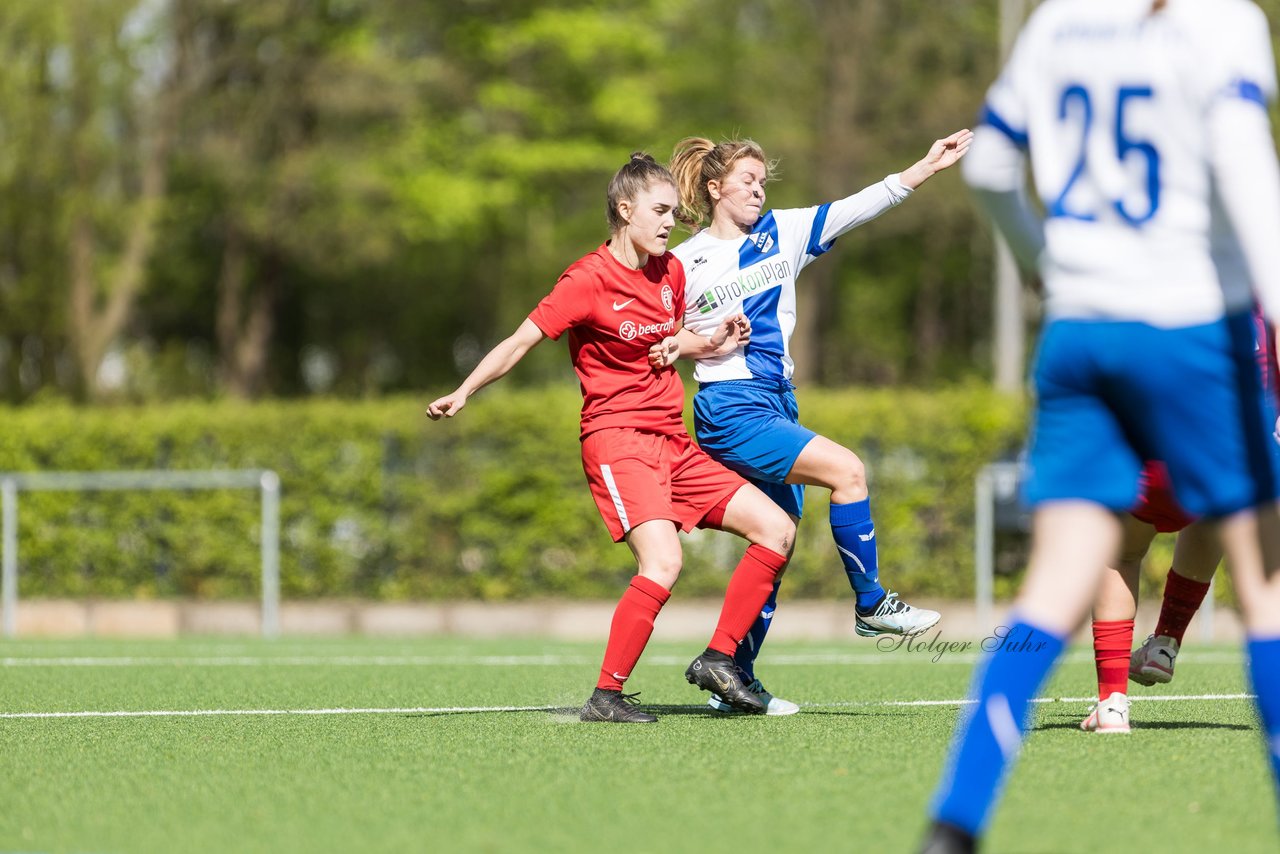 Bild 361 - F Niendorf - Eimsbuettel 2 : Ergebnis: 1:4